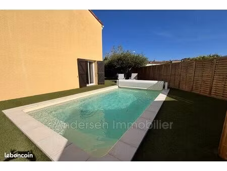 villa 4 pièces 83 m²