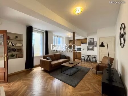 maison de village 4 pièces 69 m²
