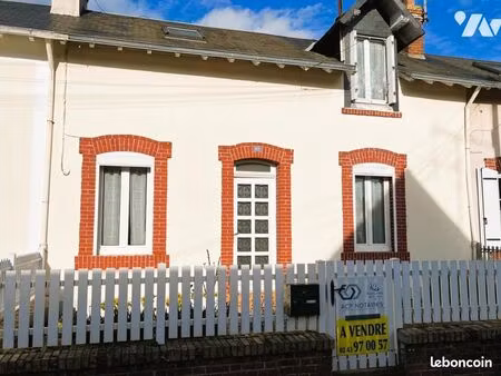 maison 4 pièces 84 m²