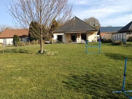 pavillon 136 m² saulty