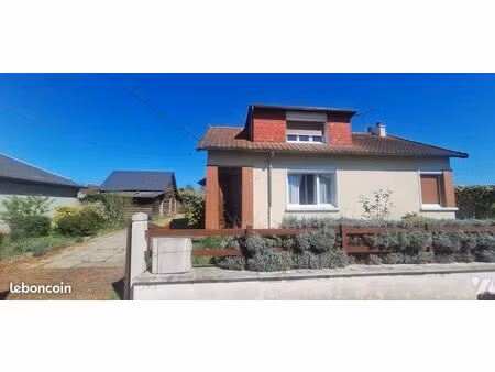 maison 4 pièces 80 m²