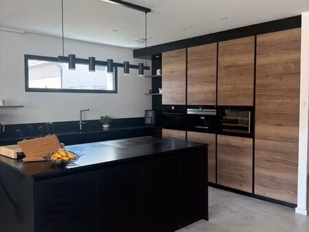 maison d'architecte contemporaine – 180 m² – 2026 – terrain 617 m² alsace – 5 min de neuf-
