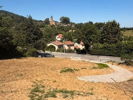 terrain à bâtir - curis-au-mont-d'or - 703m2