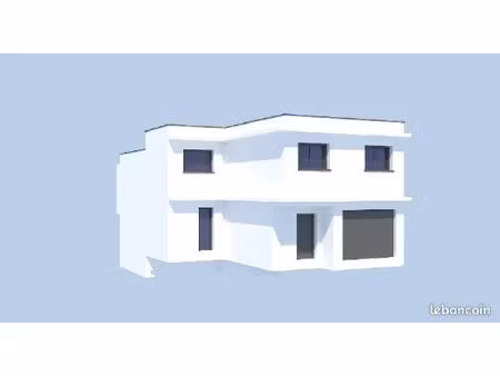 terrain 274 m² orgeval
