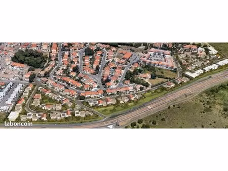 terrain 190 m² perpignan