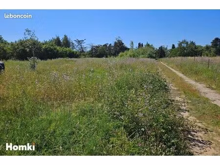 terrain 3 687 m² saint nazaire