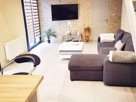 location meublée allinges t3