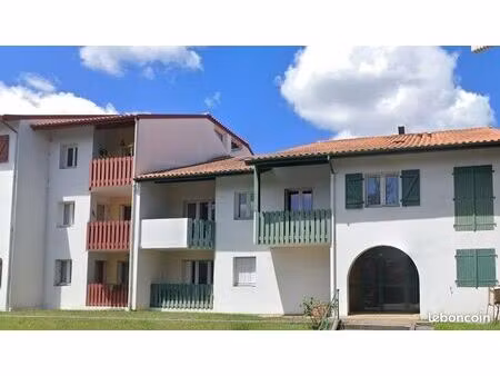 appartement 2 pièces 54 m²