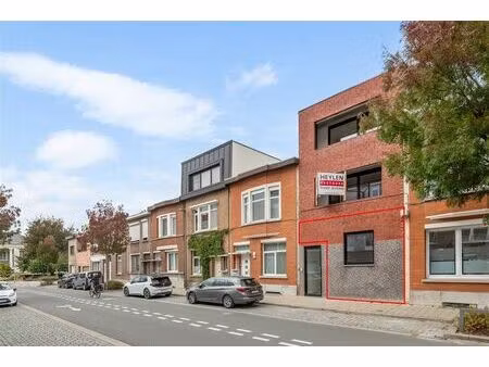 appartement à vendre à meerlenhoflaan 13 hoboken (rbw03950)