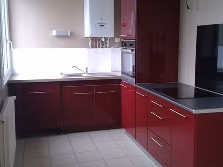 appartement 3 pièces de 56 m²