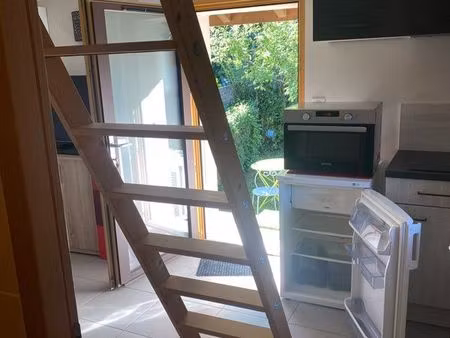 studio meublé 24m2