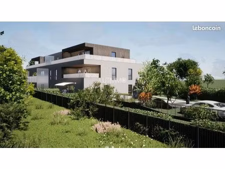 appartement 4 pièces 94 m²