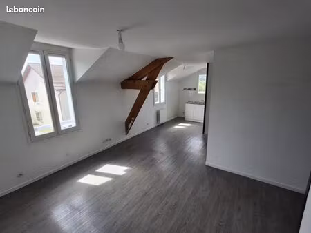 appartement 3 pièces 67 m²