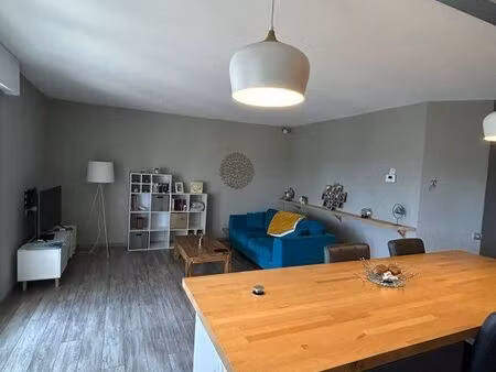 t3 balcon + garage