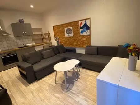 appartement t2 à louer