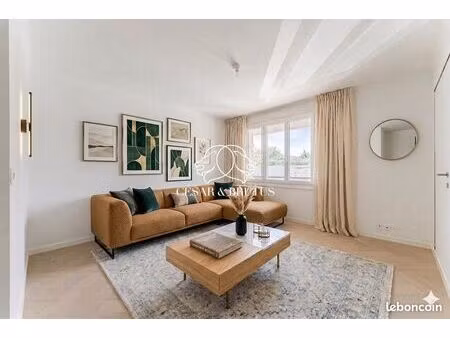 appartement 4 pièces 79 m²