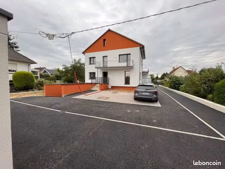particulier loue belle appartement quasiment neuf