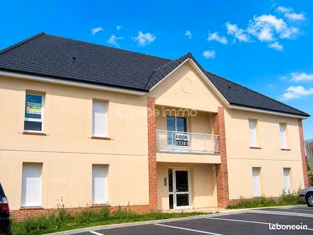 appartement 3 pièces 59 m²