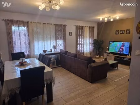 appartement 4 pièces 66 m²