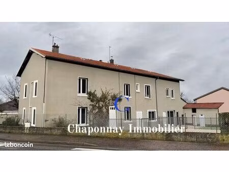 appartement 5 pièces 121 m²