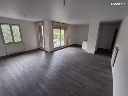 appartement 3 pièces 72 m²