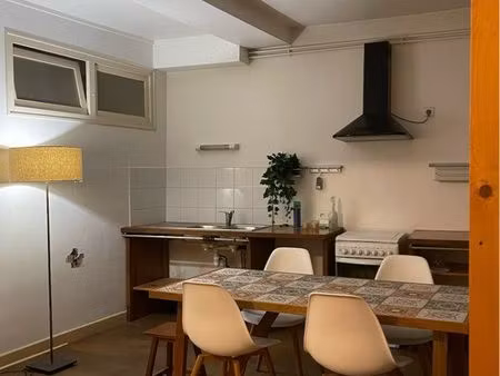 appartement t3 - 79m2 - centre-ville charolles