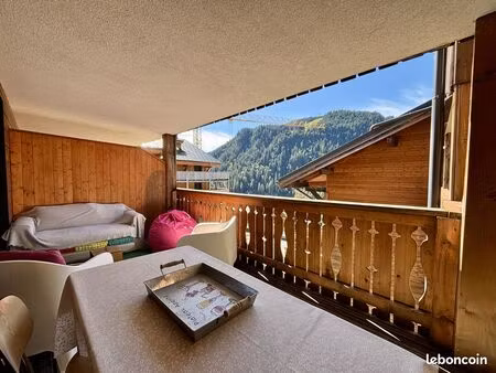 appartement 3 pièces 48 m²