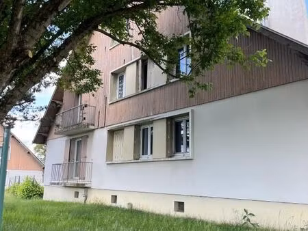 appartement 5 pièces 85 m²