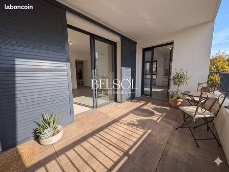 appartement 3 pièces 76 m²