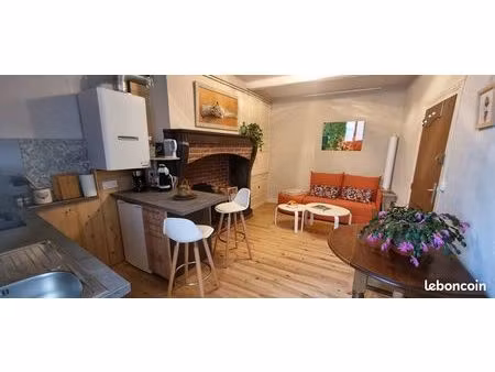 location étudiant  duplex meublé