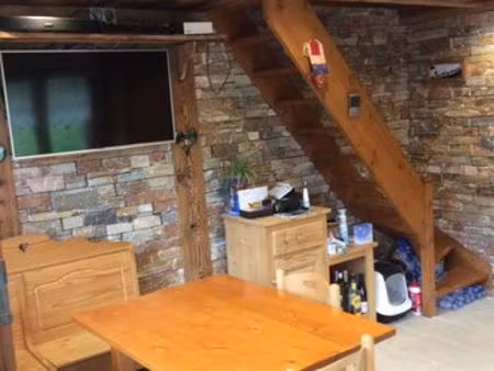 appartement à la chèvrerie