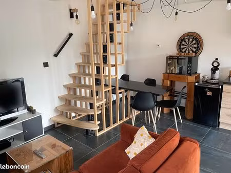 appartement toutes charges comprises