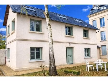 maison t4 duplex 101 m² à rouen/darnetal + pkg