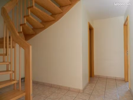 tres beau 3 pieces en duplex