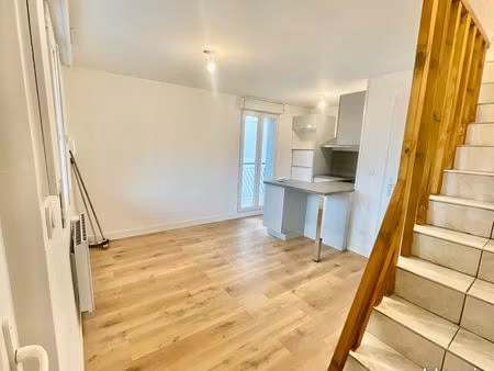 appartement t2 en duplex (non-meublé)