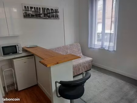 iut elbeuf - logement etudiant