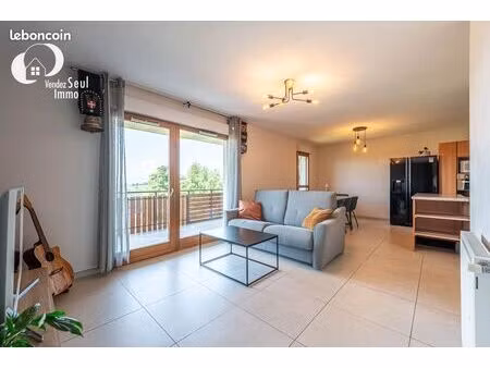 appartement 3 pièces 71 m²