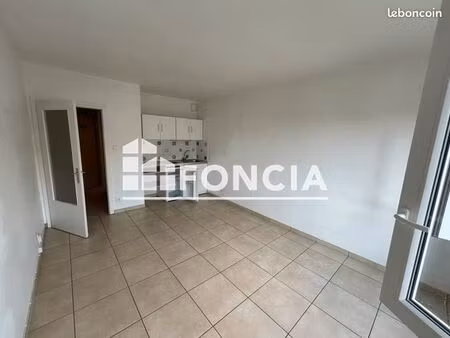 appartement 1 pièce 23 m²
