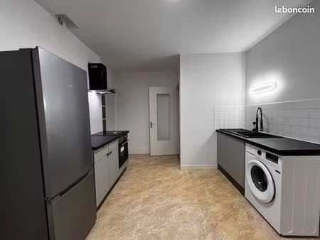 appartement t3 70m2 cuisine équipée