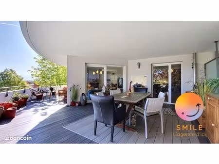 appartement 4 pièces 84 m²
