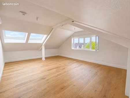 a louer – appartement neuf  lumineux et au calme – la wantzenau situé au dernier niveau  a