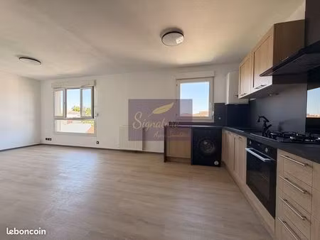 appartement 3 pièces 72 m²