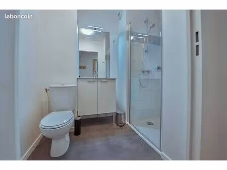 studio 1 pièce 16 m²