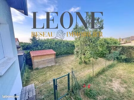 appartement 4 pièces 87 m²