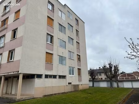 appartement 4 pièces 68 m²