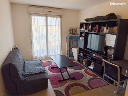 appartement de 2 pièces
