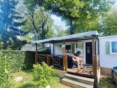 mobil home dans les yvelines