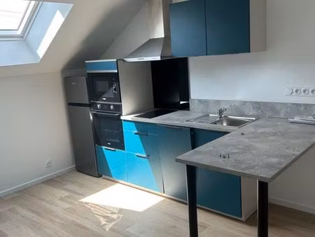 appartement t2 lumineux