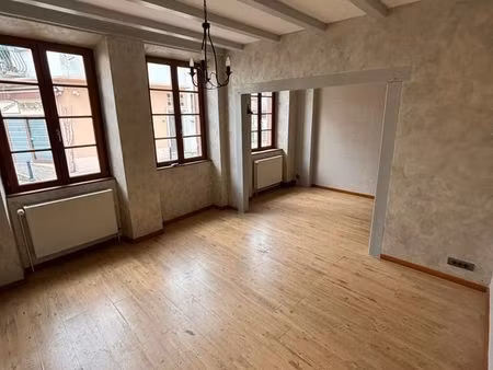 location appartement t2