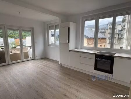 appartement 2 pièces 34 m²